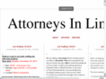 attorneysinlimbo.com