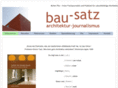 bau-satz.net