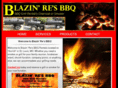 blazinresbbq.com