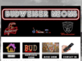 budweiserneons.com