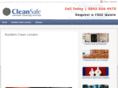 builderscleanlondon.co.uk