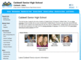 caldwellhighschool.net