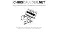 chriscaulder.net