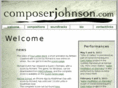 composerjohnson.com