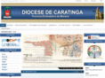 diocesecaratinga.org.br