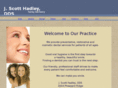 drscotthadley.com