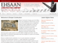 ehsaanconstruction.com