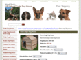 extralargedoghouses.com