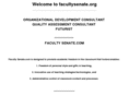 facultysenate.org
