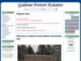 galenaforestestates.org