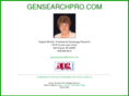 gensearchpro.com