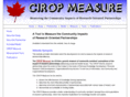 impactmeasure.org