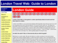 londontravelweb.com