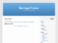 marriageprotect.com