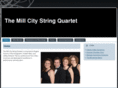 millcityquartet.com