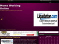 momsworkingonline.com