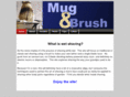 mugandbrush.com