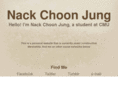 nackchoonjung.com