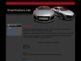 oneilmotors.net