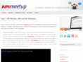 openapimeetup.net