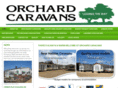 orchardcaravans.com