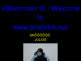 orrebrink.net