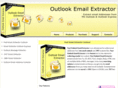 outlook-email-extractor.com