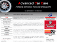 porsche-repairs.com
