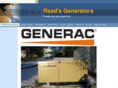 reedsgenerators.com