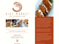ricemarketrestaurant.com