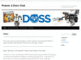 robots2doss.org