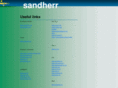 sandherr.net