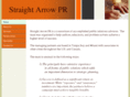straightarrowpr.com