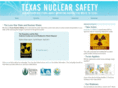 texasnuclearsafety.com