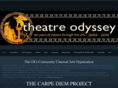 theatreodyssey.com