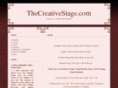 thecreativestage.com