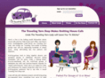 thetravelingyarnshop.com