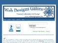 webdesignsgalore.com