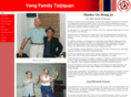 yangfamilytaijiquan.com