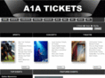 a1atickets.com