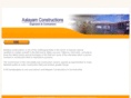 aalayamconstructions.com