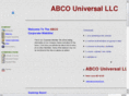 abcouniversal.com