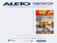 aletoconstruction.com