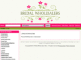 bridalwholesalers.com