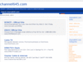 channel645.com