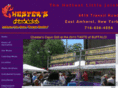 chesterscajungrill.com