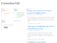 commodoreclub.net