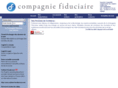 compagnie-fiduciaire.com