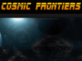 cosmicfrontiers.com