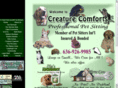 creaturecomfortsinc.com